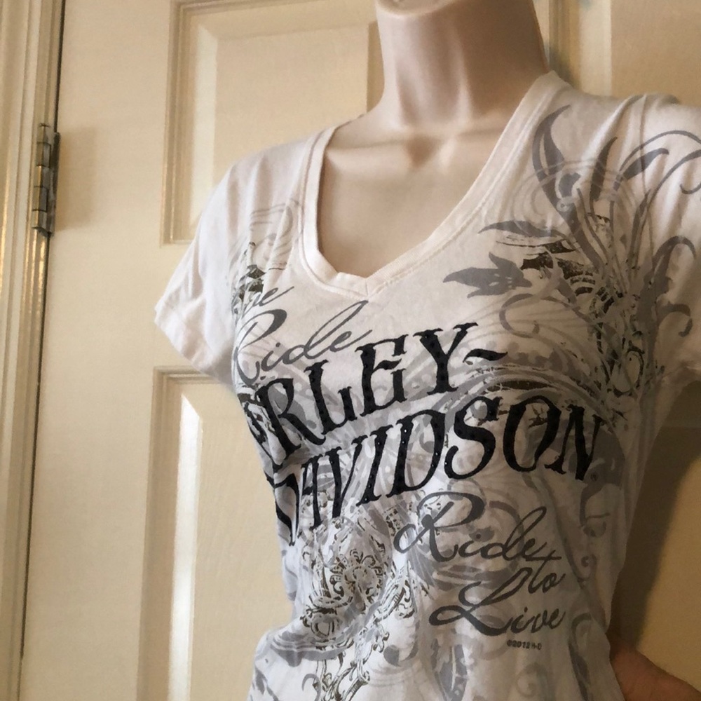 Harley shirt